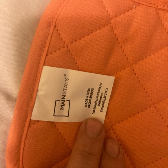 Mainstay potholders things come up Daisy set of five - Picture 7 of 9